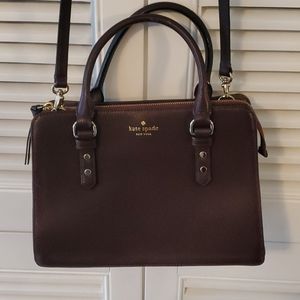 Kate Spade Pebbled Mulberry St. Bag